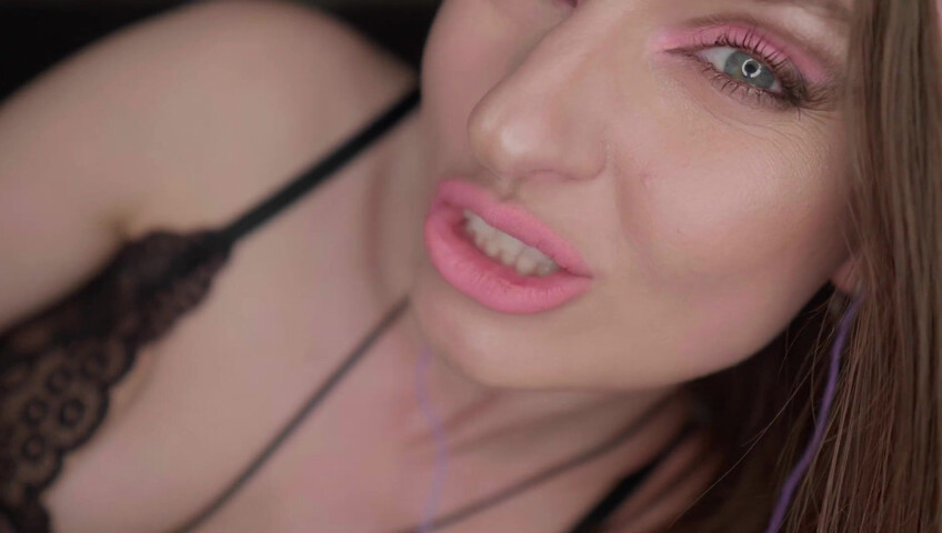 Zoyamur - GIRLFRIEND ASMR ROLEPLAY Kisses Personal Attention ASMR