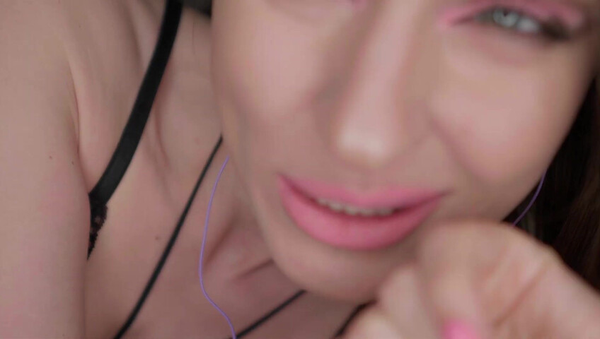 Zoyamur - GIRLFRIEND ASMR ROLEPLAY Kisses Personal Attention ASMR