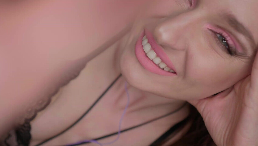 Zoyamur - GIRLFRIEND ASMR ROLEPLAY Kisses Personal Attention ASMR