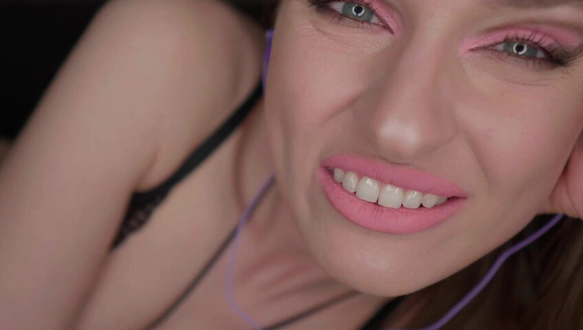 Zoyamur - GIRLFRIEND ASMR ROLEPLAY Kisses Personal Attention ASMR