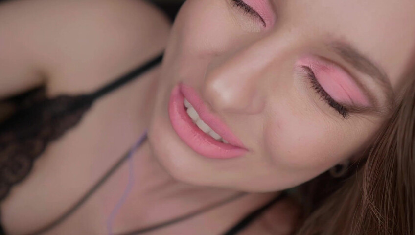Zoyamur - GIRLFRIEND ASMR ROLEPLAY Kisses Personal Attention ASMR
