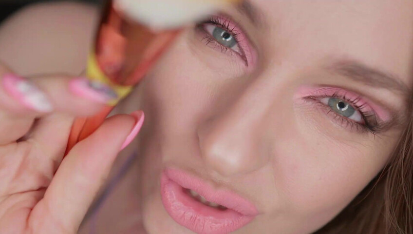 Zoyamur - GIRLFRIEND ASMR ROLEPLAY Kisses Personal Attention ASMR