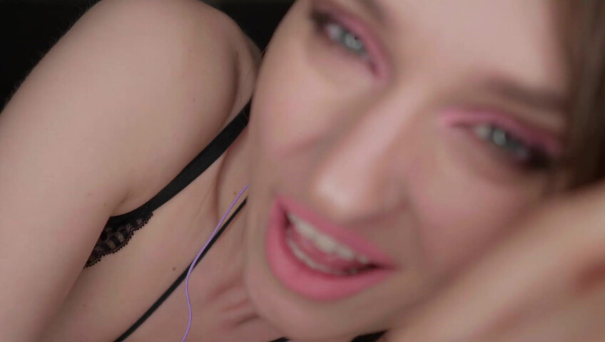 Zoyamur - GIRLFRIEND ASMR ROLEPLAY Kisses Personal Attention ASMR