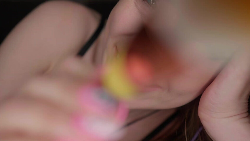 Zoyamur - GIRLFRIEND ASMR ROLEPLAY Kisses Personal Attention ASMR