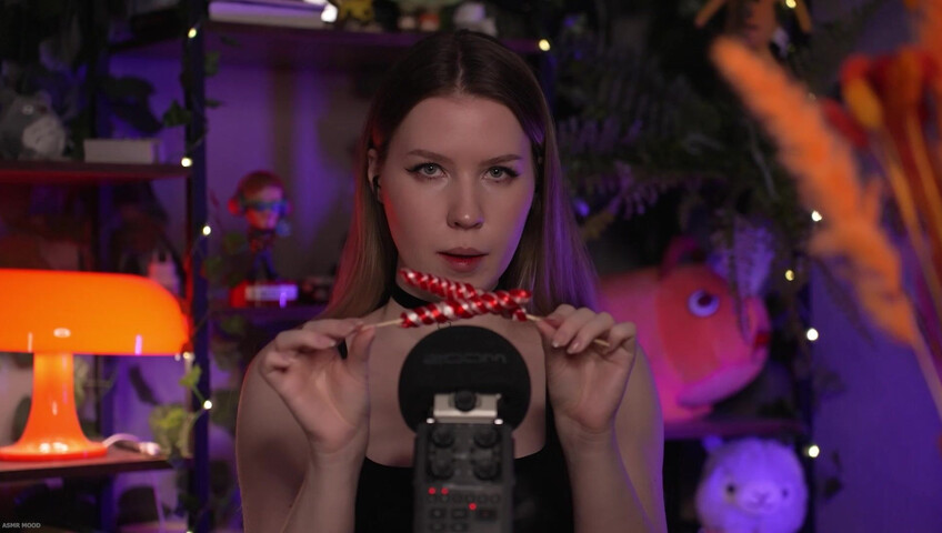 MOOD ASMR - 12 April 2026 - ASMR The Lollipop Flavor Challenge!​