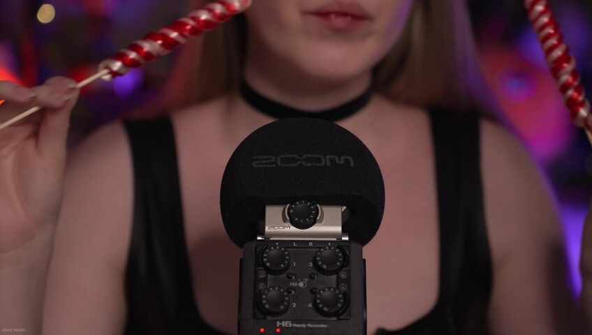 MOOD ASMR - 12 April 2026 - ASMR The Lollipop Flavor Challenge!​