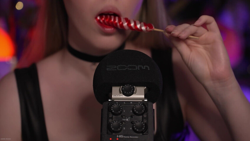MOOD ASMR - 12 April 2026 - ASMR The Lollipop Flavor Challenge!​