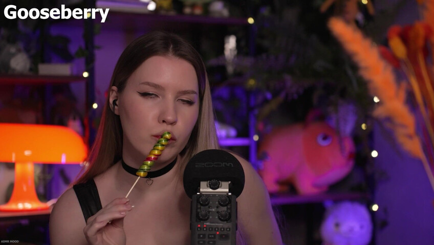 MOOD ASMR - 12 April 2026 - ASMR The Lollipop Flavor Challenge!​