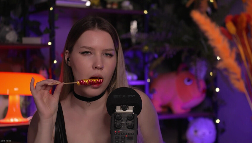 MOOD ASMR - 12 April 2026 - ASMR The Lollipop Flavor Challenge!​