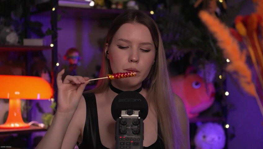 MOOD ASMR - 12 April 2026 - ASMR The Lollipop Flavor Challenge!​