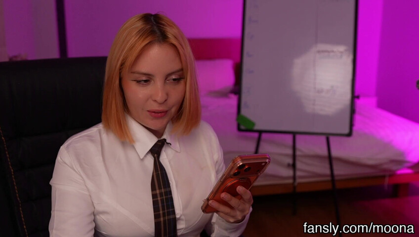 Moona ASMR - 11 April 2026 - Fansly Stream