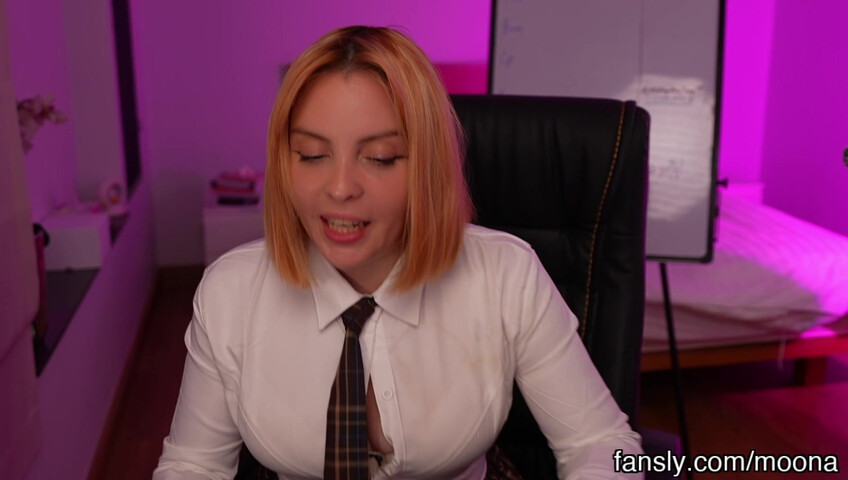 Moona ASMR - 11 April 2026 - Fansly Stream