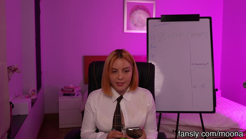 Moona ASMR - 11 April 2026 - Fansly Stream