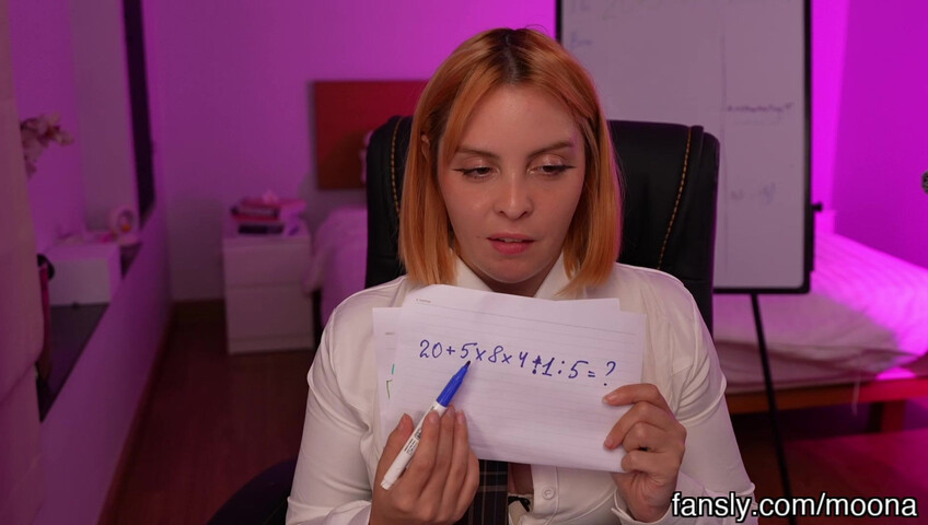 Moona ASMR - 11 April 2026 - Fansly Stream