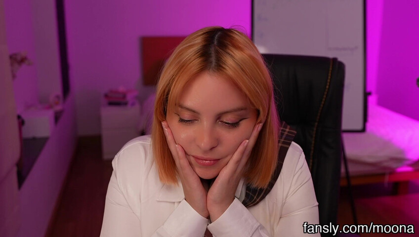 Moona ASMR - 11 April 2026 - Fansly Stream