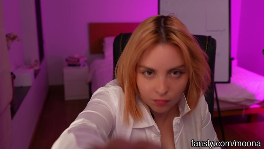 Moona ASMR - 11 April 2026 - Fansly Stream