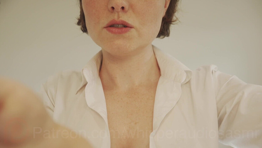 WhisperAudios ASMR - Inappropriate Alexander Technique