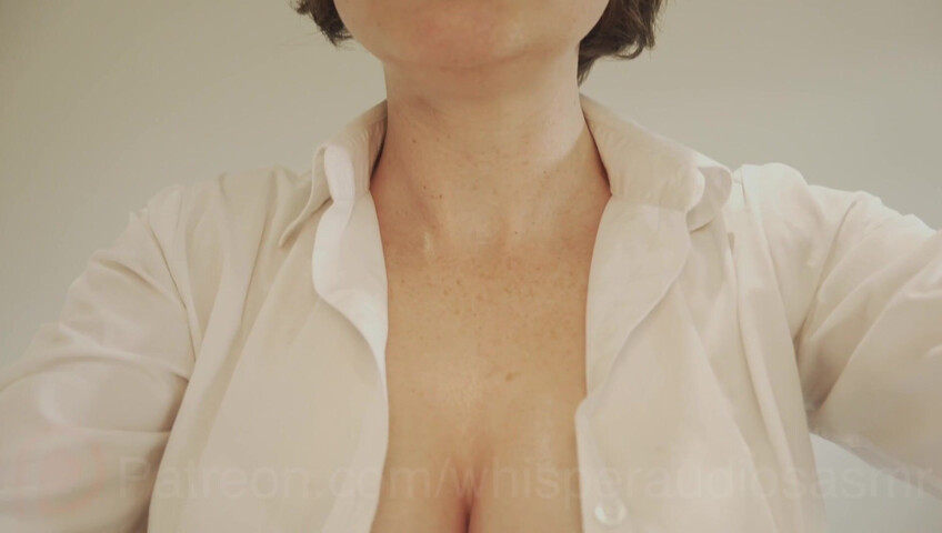 WhisperAudios ASMR - Inappropriate Alexander Technique