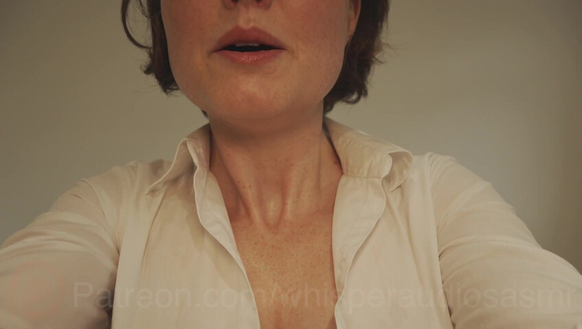 WhisperAudios ASMR - Inappropriate Alexander Technique