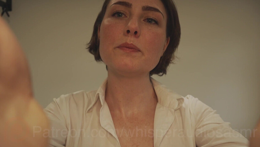 WhisperAudios ASMR - Inappropriate Alexander Technique