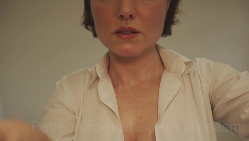 WhisperAudios ASMR - Inappropriate Alexander Technique