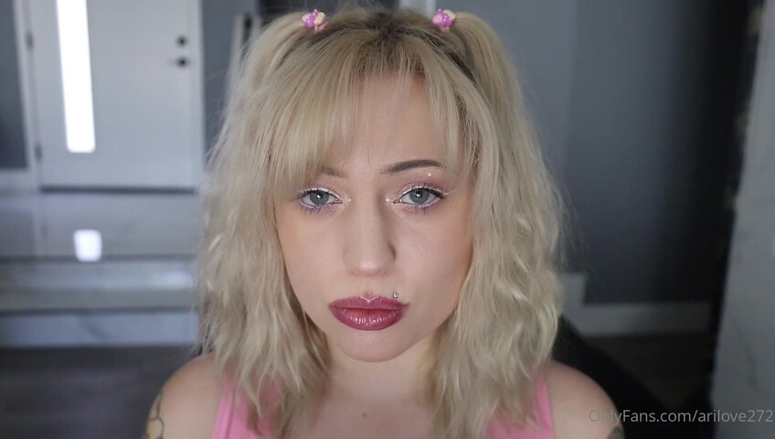 AriLove - 10 March 2026 - ASMR Eye Contact Challenge & Mouth Sounds