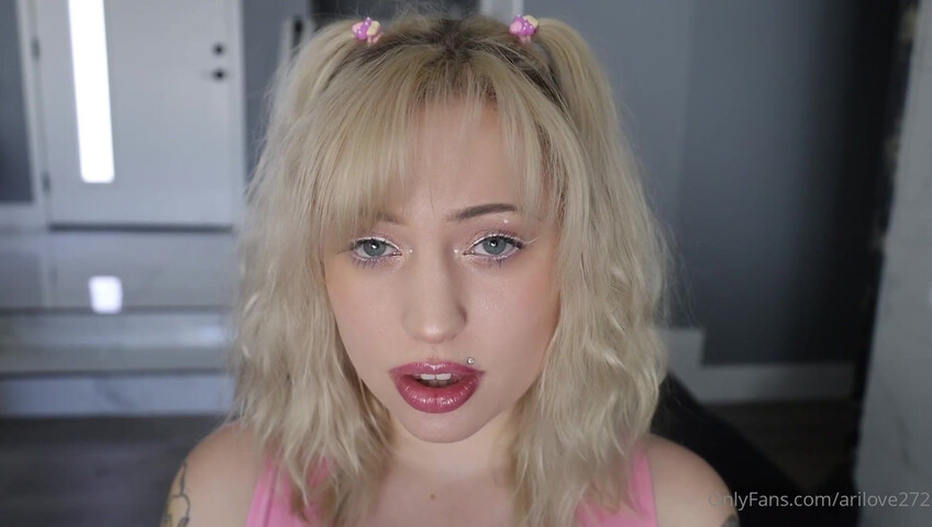 AriLove - 10 March 2026 - ASMR Eye Contact Challenge & Mouth Sounds