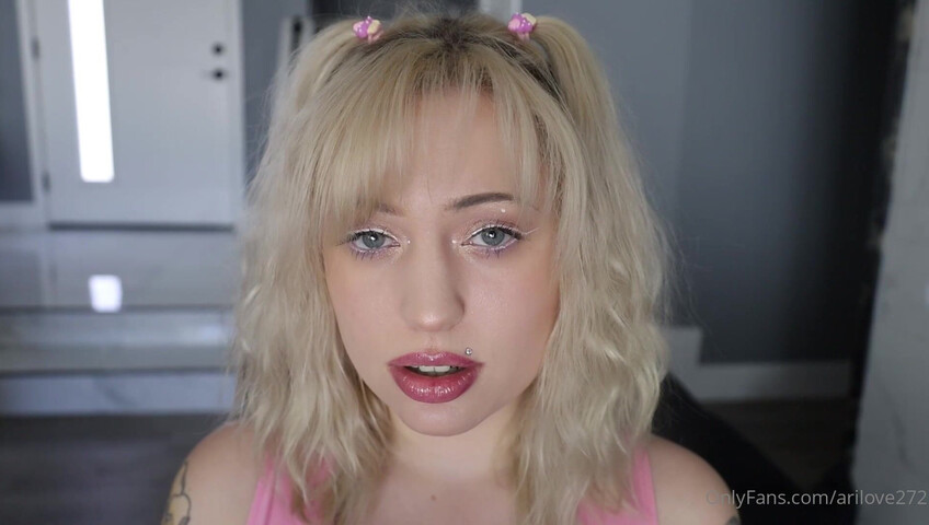 AriLove - 10 March 2026 - ASMR Eye Contact Challenge & Mouth Sounds