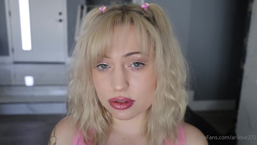 AriLove - 10 March 2026 - ASMR Eye Contact Challenge & Mouth Sounds