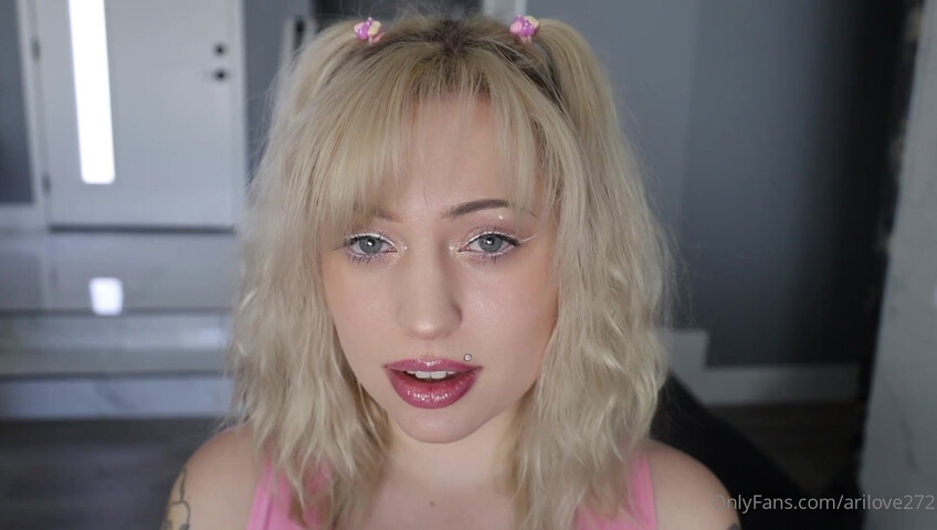 AriLove - 10 March 2026 - ASMR Eye Contact Challenge & Mouth Sounds