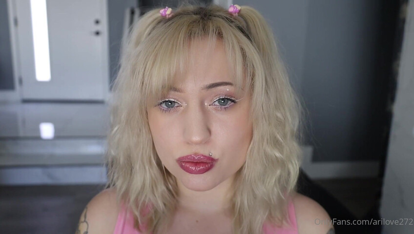 AriLove - 10 March 2026 - ASMR Eye Contact Challenge & Mouth Sounds