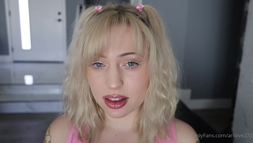 AriLove - 10 March 2026 - ASMR Eye Contact Challenge & Mouth Sounds