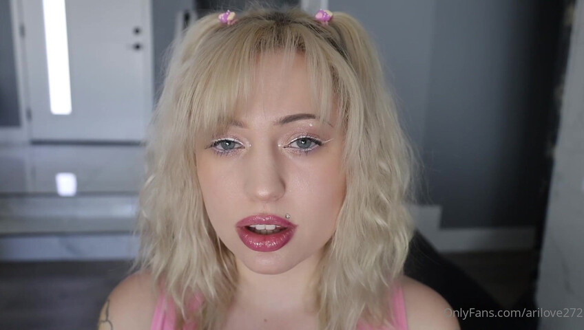 AriLove - 10 March 2026 - ASMR Eye Contact Challenge & Mouth Sounds