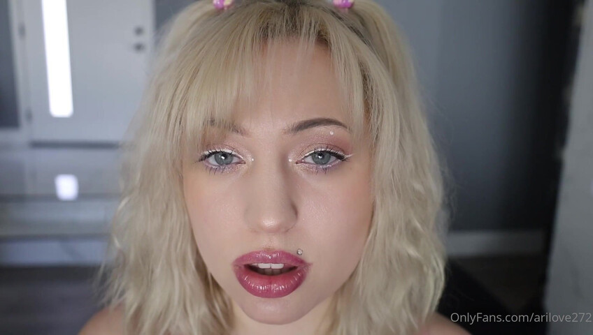 AriLove - 10 March 2026 - ASMR Eye Contact Challenge & Mouth Sounds
