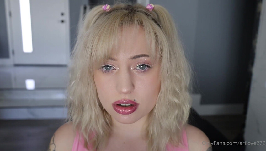AriLove - 10 March 2026 - ASMR Eye Contact Challenge & Mouth Sounds