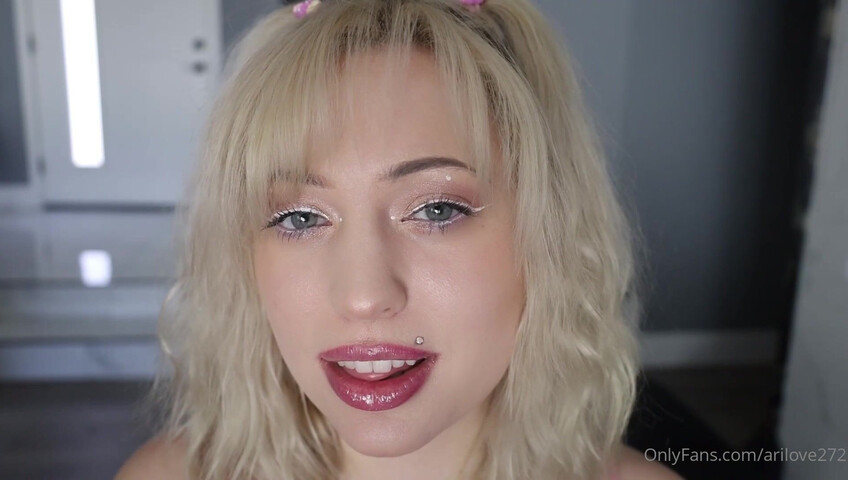 AriLove - 10 March 2026 - ASMR Eye Contact Challenge & Mouth Sounds