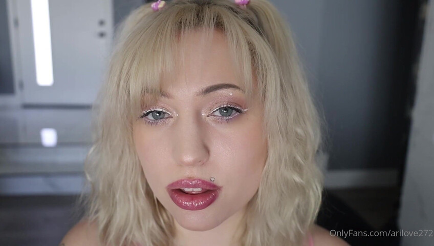 AriLove - 10 March 2026 - ASMR Eye Contact Challenge & Mouth Sounds