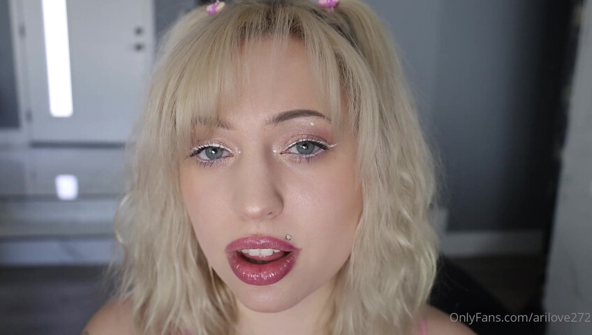 AriLove - 10 March 2026 - ASMR Eye Contact Challenge & Mouth Sounds