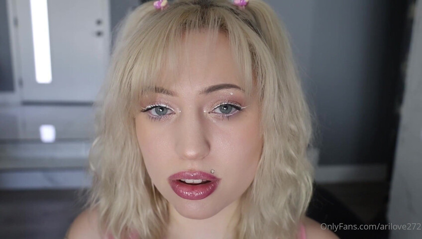 AriLove - 10 March 2026 - ASMR Eye Contact Challenge & Mouth Sounds