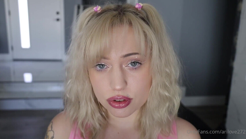AriLove - 10 March 2026 - ASMR Eye Contact Challenge & Mouth Sounds