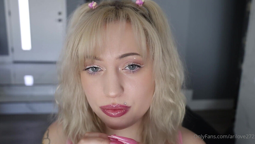 AriLove - 10 March 2026 - ASMR Eye Contact Challenge & Mouth Sounds