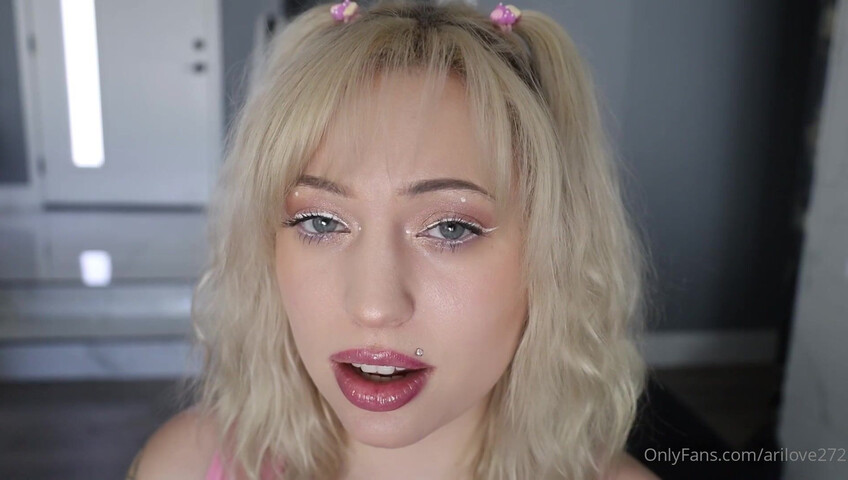 AriLove - 10 March 2026 - ASMR Eye Contact Challenge & Mouth Sounds