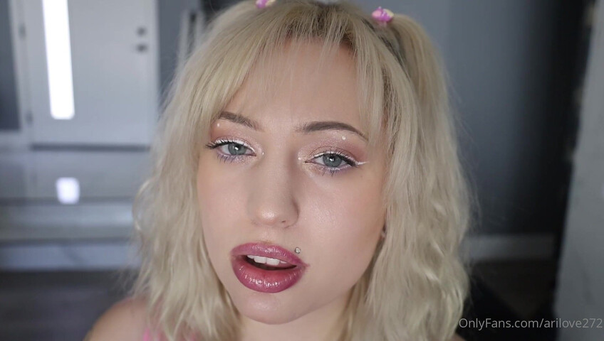 AriLove - 10 March 2026 - ASMR Eye Contact Challenge & Mouth Sounds