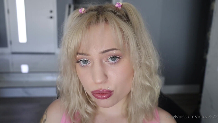 AriLove - 10 March 2026 - ASMR Eye Contact Challenge & Mouth Sounds