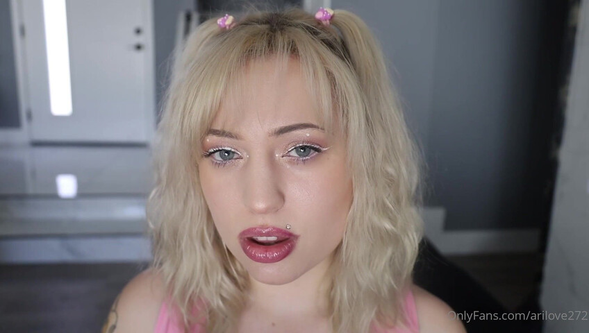 AriLove - 10 March 2026 - ASMR Eye Contact Challenge & Mouth Sounds