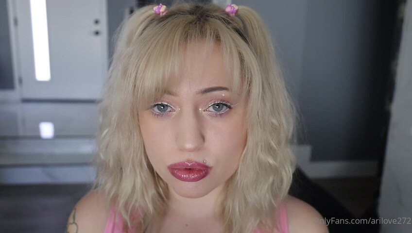 AriLove - 10 March 2026 - ASMR Eye Contact Challenge & Mouth Sounds