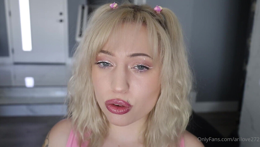 AriLove - 10 March 2026 - ASMR Eye Contact Challenge & Mouth Sounds