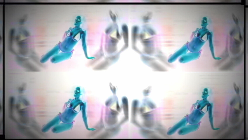 Miss Alika White - Gooncore System Overwrite