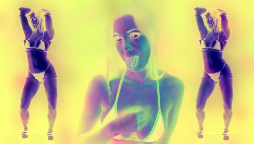 Miss Alika White - Gooncore System Overwrite