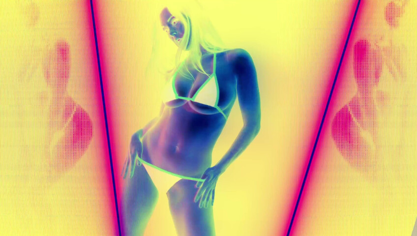 Miss Alika White - Gooncore System Overwrite